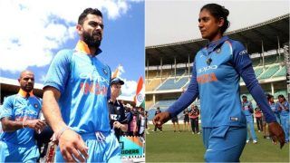 Personal COVID Test For Virat Kohli & Co., Women Players to Carry Own Reports - BCCI's Double Standards Exposed?